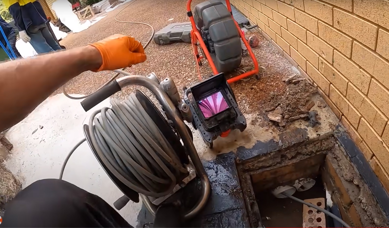 Alemdağ Lavabo Mutfak Gider Açma Tesisatçı