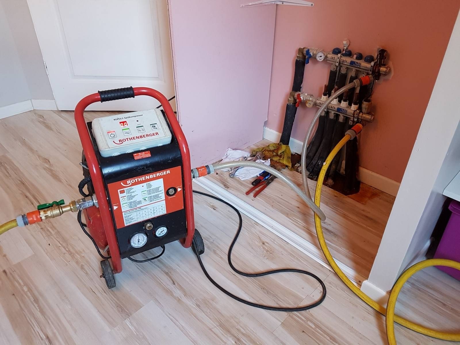 Alemdağ Petek Temizleme