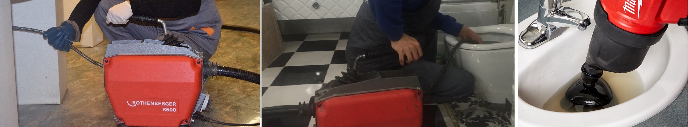 Alemdağ Kırmadan Tıkanıklık Açma